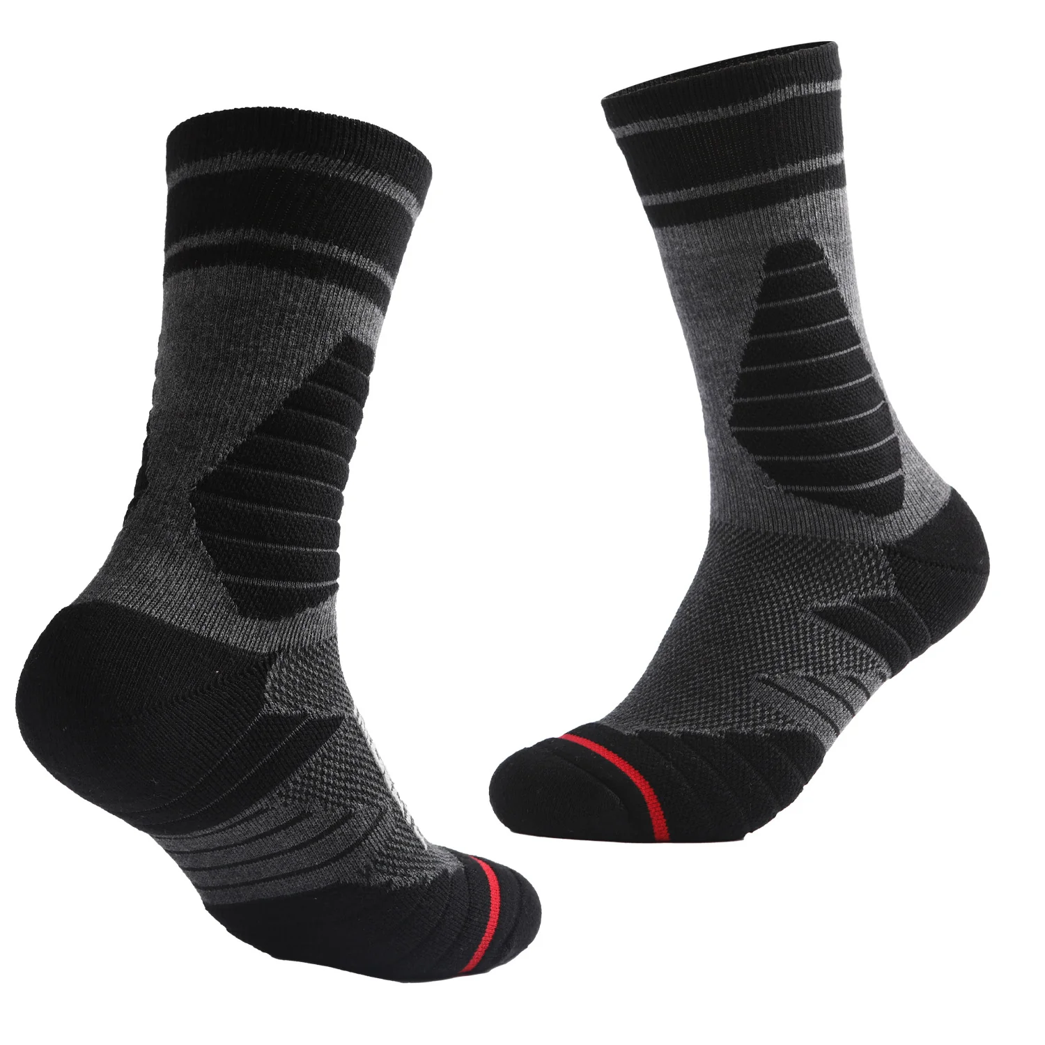 Sweat Absorbing Sports Men's Socks - Image 6