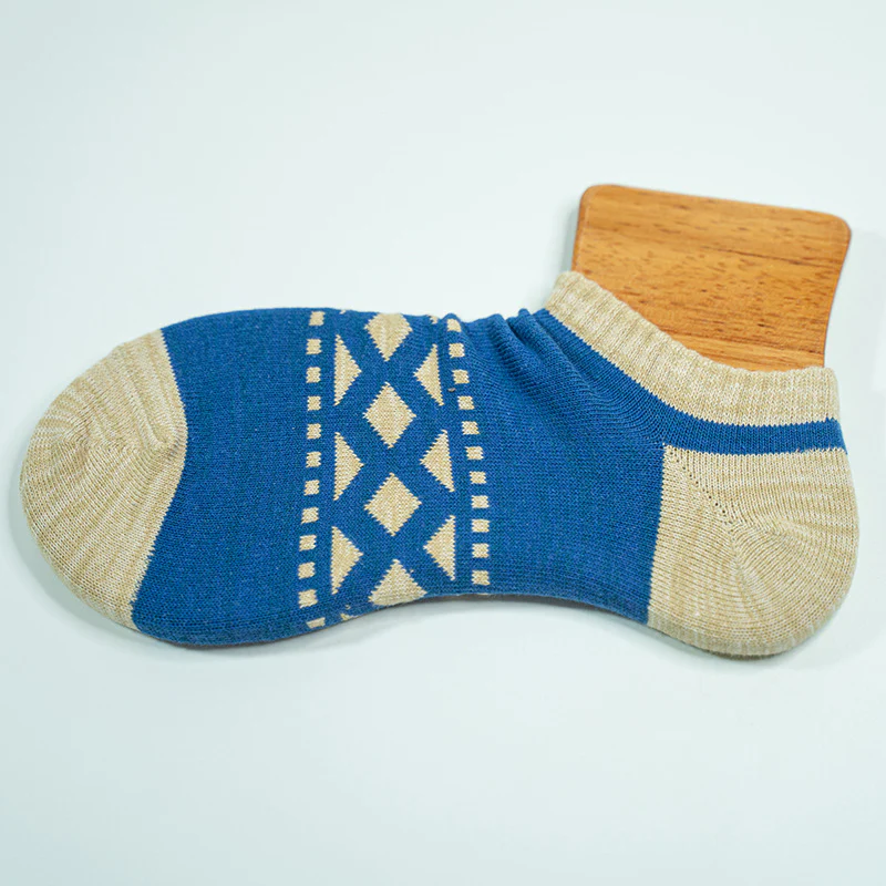 Vintage Men's Ethnic Harajuku Style Socks - Image 4